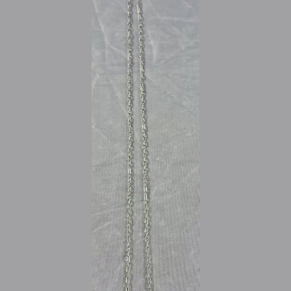 Swarovski Open Heart Necklace - Picture 2 of 6